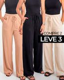 Calça Feminina Solare (Compre 2 Leve 3)