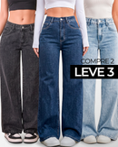 Calça Feminina Denim ( Compre 2 Leve 3 )