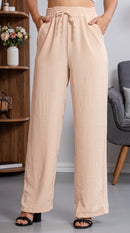 Calça Feminina Pantalona Liberty (Compre 1 Leve 2)