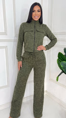 Conjunto Feminino Milenne