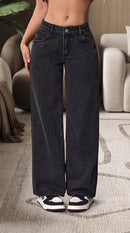 Calça Feminina Denim ( Compre 2 Leve 3 )